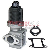 Metzger Agr-Ventil U.A. FüR Alfa Romeo, Fiat, Lancia, Opel, Saab