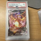Charizard VMAX FULL ART SWSH261 (PSA 9 MINT) Black Star PROMO Pokemon Card