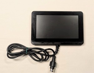 U22570 Cozzia CZ640 Massage Chair Remote Tablet Hand Control G2U