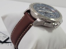 Hamilton Khaki Aviation X-Wind GMT SWISS Quartz Blue Dial Men's Watch H77922541 6