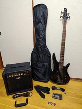Ibanez Sr-300 Juego de 7 Piezas Entrega Segura desde Japón
