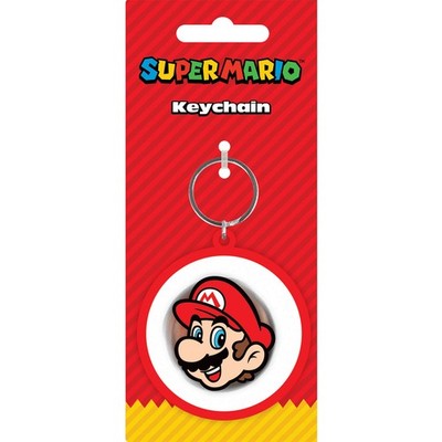 Super Mario - Spinner Keyring