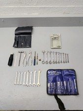 Nos K-d Tools Tool Kit Vim Masterforce Metricignition Wrench Sets Usa Made