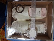 Foot Care Gift Set ND Slippers