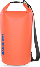 Floating Waterproof Dry Bag Backpack 5L/10L/20L/30L/40L, Roll Top Sack Keeps Gea