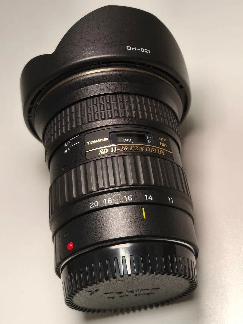 Tokina 11-20mm Focal Camera Lenses for sale - eBay