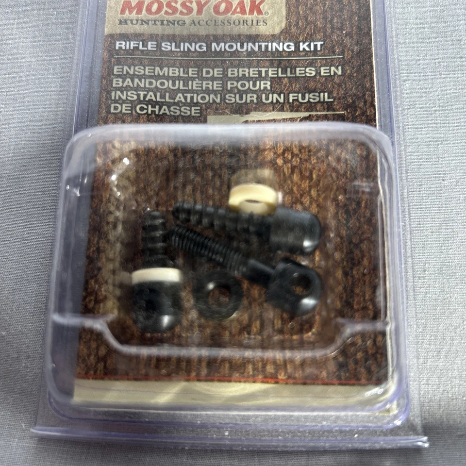 New Mossy Oak Rifle Sling Mounting Kit - Image 2 of 3