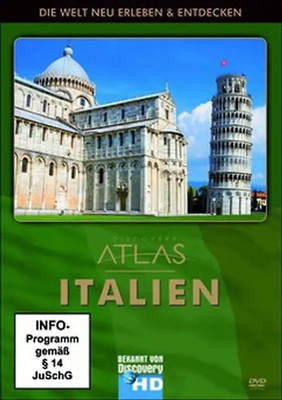 Discovery Channel Atlas: Italien