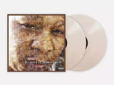 Mannie Fresh - Mind Of Mannie Fresh - White Cream Colored Vinyl [New Vinyl LP] C