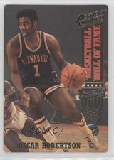 1993 Action Packed Hall of Fame Oscar Robertson #40 HOF 0g3h
