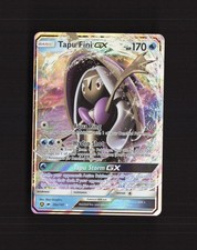 Tapu Fini GX #39a Prices | Pokemon Burning Shadows | Pokemon Cards