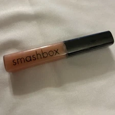 SMASHBOX lip gloss AGENT 0.16 .oz lip shine gel Vintage NEW DISCONTINUED