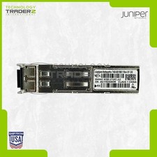 740-031851 Juniper 1Gbps Fiber 550m 850nm Duplex LC Connector SFP Transceiver