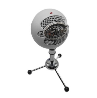 Blue Microphones Snowball iCE Micro USB Plug 'n Play für professionelle Aufnahme