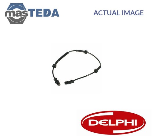 SS20243 ABS WHEEL SPEED SENSOR FRONT DELPHI NEW OE REPLACEMENT