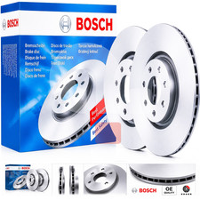 BOSCH Bremscheiben Vorne 2-teilig, Bel�ftet F�r BMW 1 2 F20 F21 114d 116d 118d
