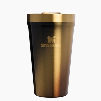#ad #ad NEW IN BOX IN HAND FREE PRIORITY MAIL 16oz Black Honey Stanley Everyday Tumbler $39.99