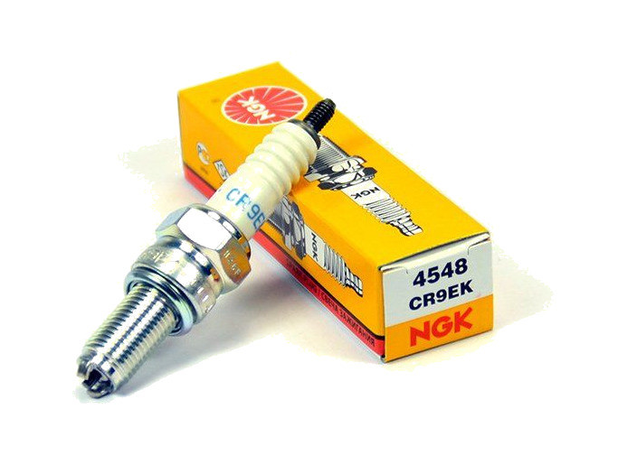 23729-NGK CR9EK spark plug for more power and engine performance