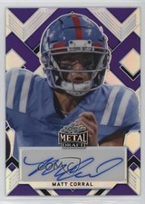 Metal Prismatic Matt Corral