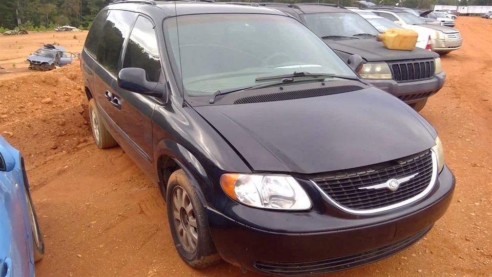 Rejilla 119" Wb se adapta a 01-04 Town And Country OEM Foto 3 de 4