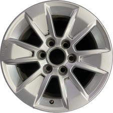 Oem Chevrolet Silverado 1500 Sierra Tahoe Rim 17x8 2019-2025 Factory Alloy 5908