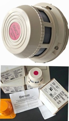 Notifier SDX-551* Intelligent Photoelectric Duct Detector