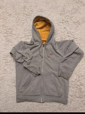 Supreme Pullover Weiß Größe M Grau Hoodie ...