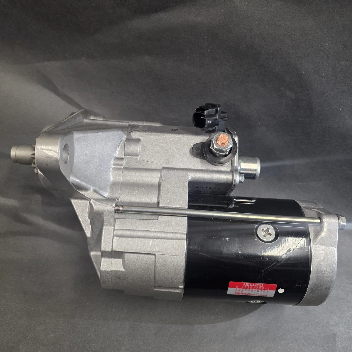 New Water Pump For Isuzu NPR GMC W3500 W4500 W5500 4.8L 4HE1-TC diesel