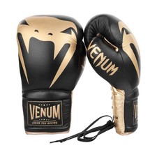 Venum Giant 2.0 Pro Boxing Gloves Lace Up - B...