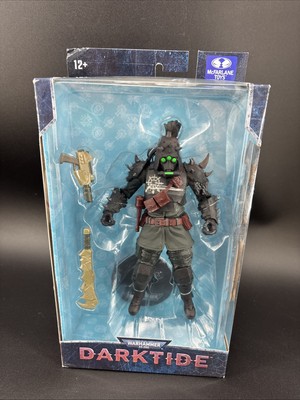 McFarlane Toys Warhammer 40K Darktide Traitor Guard Action Figure 060622SR