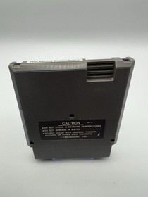 The Mafat Conspiracy (Nintendo Entertainment System, 1990) NES Cart Only Tested 