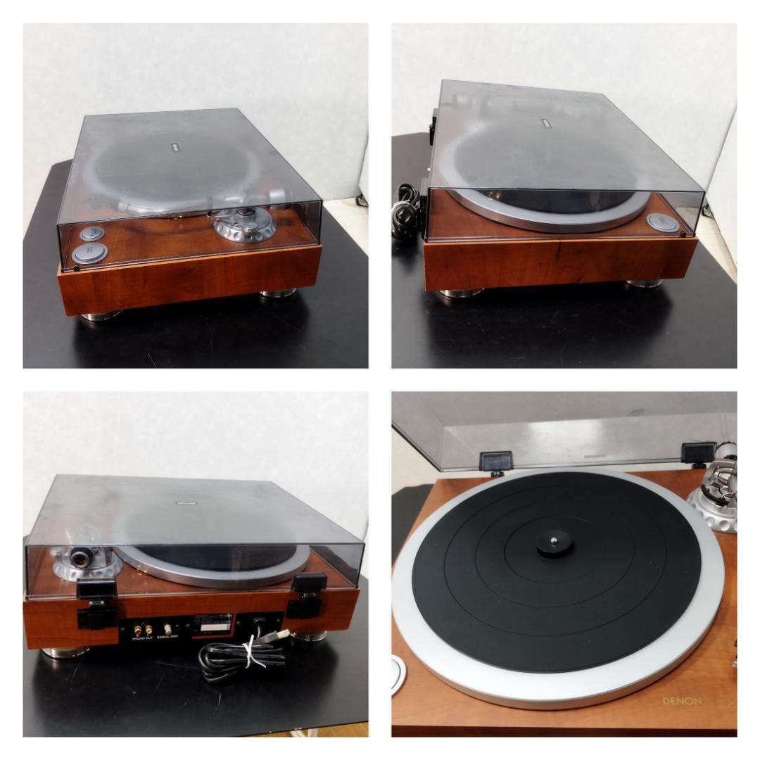 Denon DP-500M Direct Drive Analog Turntable for sale online