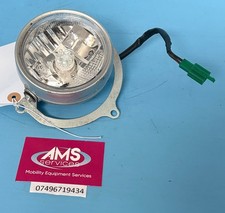 Kymco Maxi XLS 8mph Mobility Scooter Front LED Light / Headlight - Parts