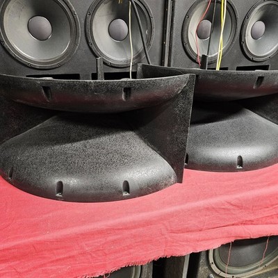 Peavey MF1-X Mark III High Frequency Horns with 22XT driver | eBay