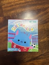 McDonald s 2026 FIFA World Cup Squishmallows Happy Meal Toy 6 - Boyle
