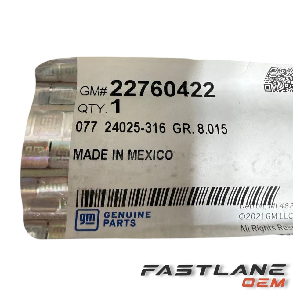 2013-2017 GMC ACADIA КАПОТ СТОЙКА НОВЫЙ OEM 22760422 - Изображение 2 из 4