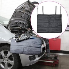 Kofferraum-Stoßstangenschutzmatte, Hunde-Ladebodenmatte, Hunde-Autositzbezug,