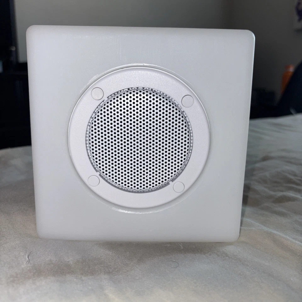 Alpine Corporation Add-On Multi-Color LED Bluetooth Speaker Portable Wireless  - Image 2 of 4