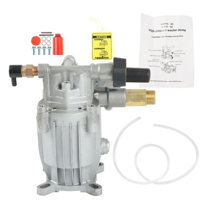 #ad 3000 PSI Pressure Washer Pump Horizontal 3 4quot; Shaft MAX 2.5 GPM Oil Sealed $61.90