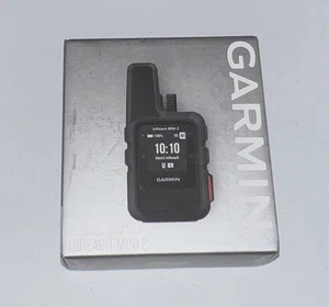Garmin inReach Mini 2 - Compact Satellite Communicator - New in Box!