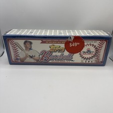 2006 Topps Baseball Cards 4
