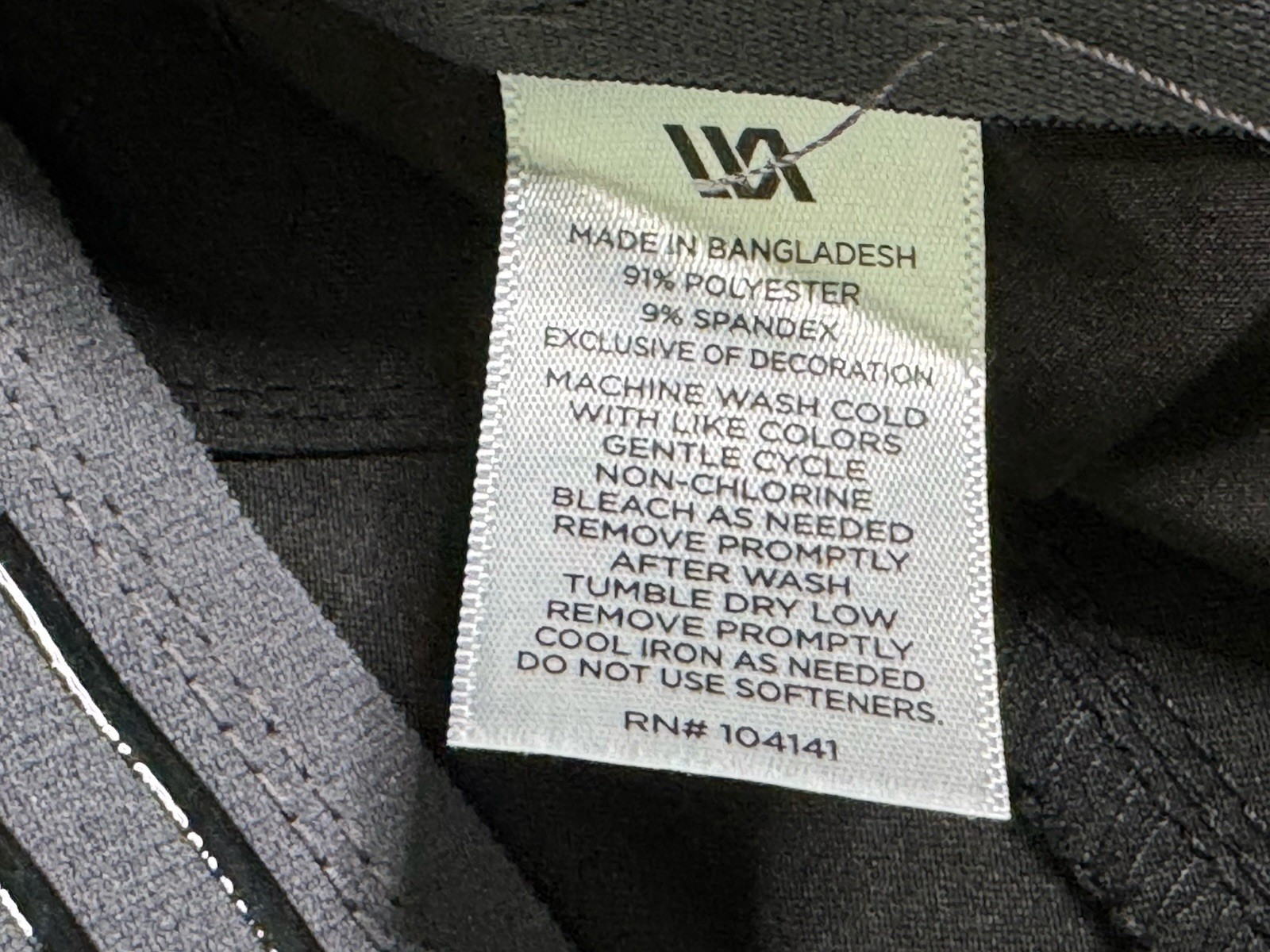 VRST Limitless Performance Athletic 5 Pocket Pant… - image 6