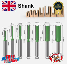 Edge Woodworking Tool Router Bits Milling Cutter Slotting Cutter Drill Bit