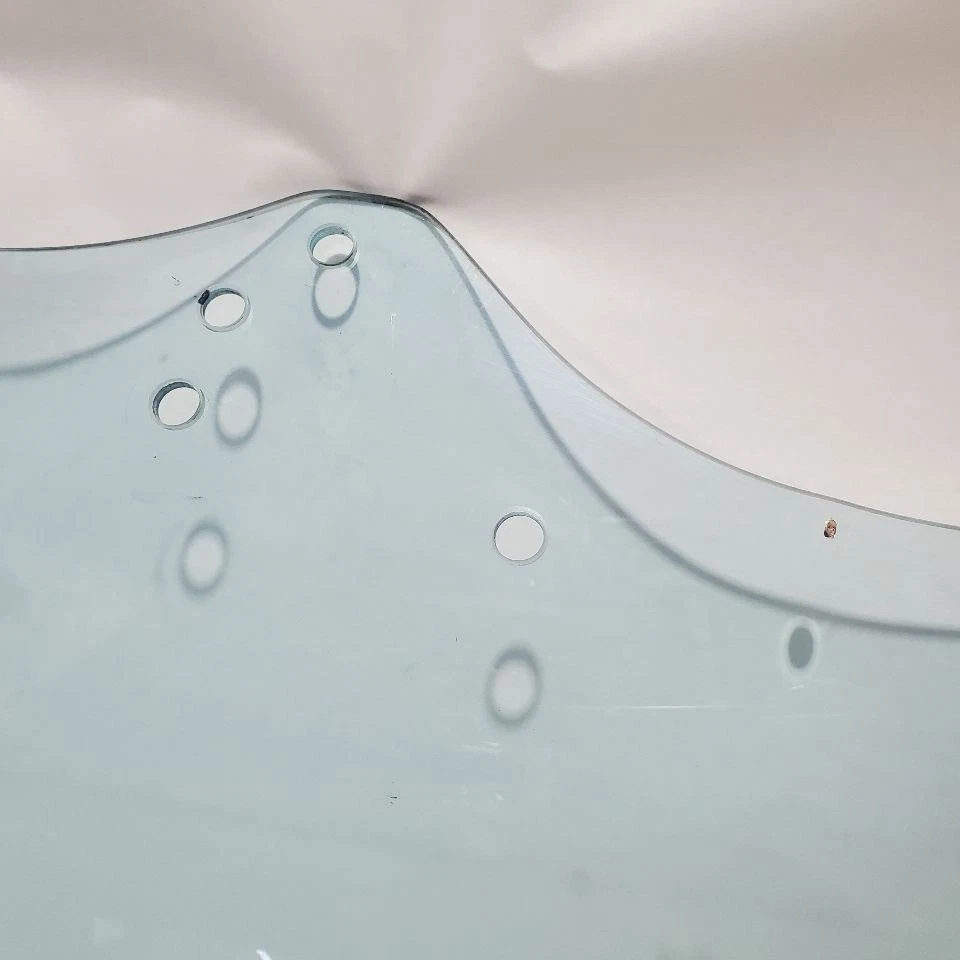 Toyota MR2 1985 1986 1987 1988 1989 OEM puerta delantera izquierda cristal  Foto 4 de 4