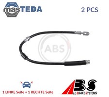 SL 1213 BREMSSCHLAUCH BREMSLEITUNG VORNE ABS 2PCS FÜR SEAT IBIZA V,ARONA