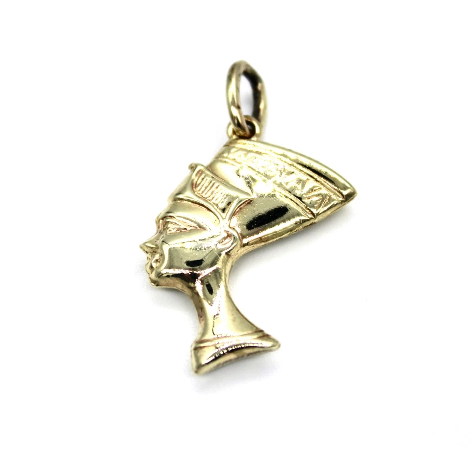 Anhänger Kleopatra 333 Gelbgold Gold - Bild 4 von 4