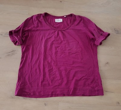 Canda C&A Damen Shirt T-Shirt Größe XL Frühling Sommer