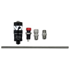 Nitrous Express 15603 Nitrous Oxide Purge Kit