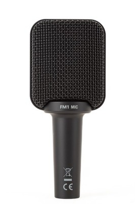 FM1 Dynamic Supercardioid Instrument Microphone