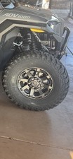 2026 Polaris XPEDITION TAKE OFF TIRES